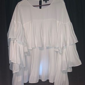 Blouse that’s never been worn